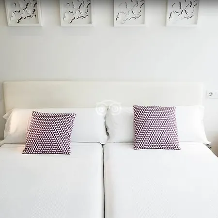 Itxas Gain Hotel Getaria