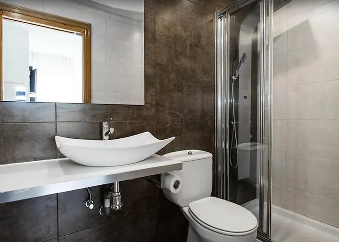 Otel Itxas Gain Getaria