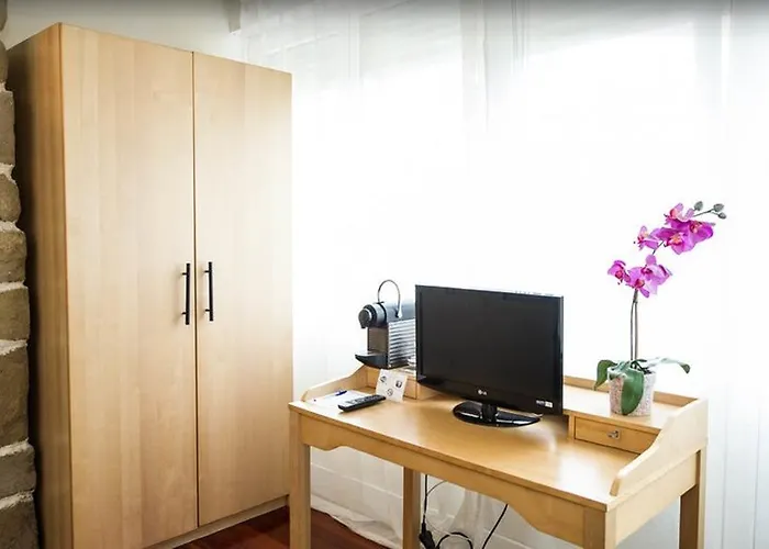 Otel Itxas Gain Getaria