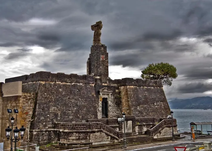 Otel Itxas Gain Getaria