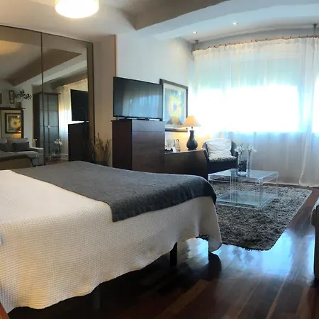 Itxas Gain Hotel Getaria