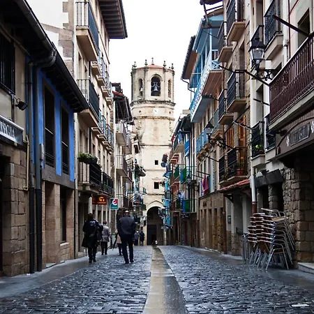 伊特克萨斯盖恩赫塔利亚酒店