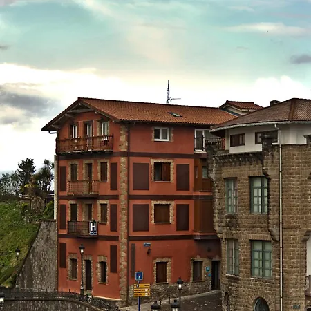 Hotel Itxas Gain Getaria