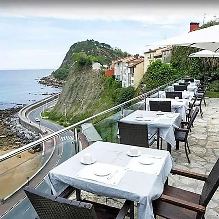 Itxas Gain Hotell Getaria
