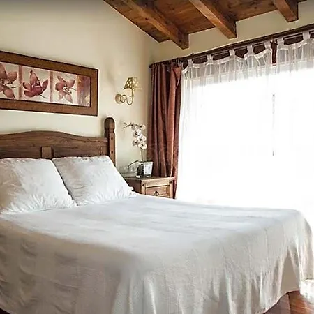 Itxas Gain Hotell Getaria