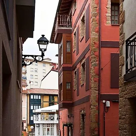 Itxas Gain Getaria