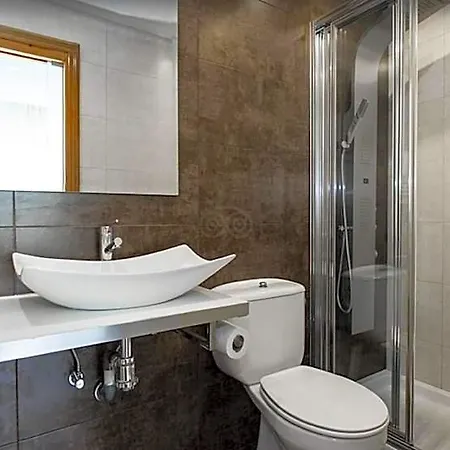 Hotell Itxas Gain *