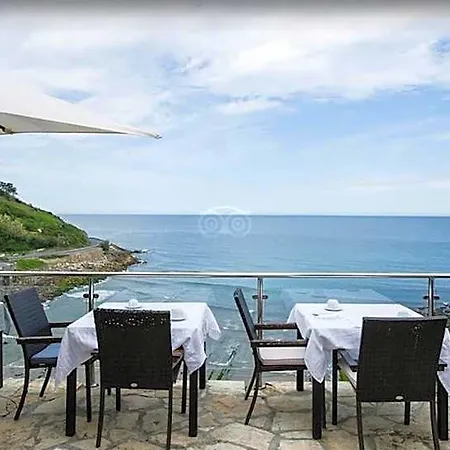 Itxas Gain Hotell Getaria