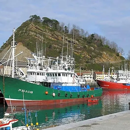 Itxas Gain Szálloda Getaria
