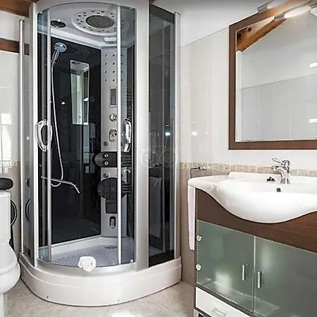 Itxas Gain Hotell Getaria