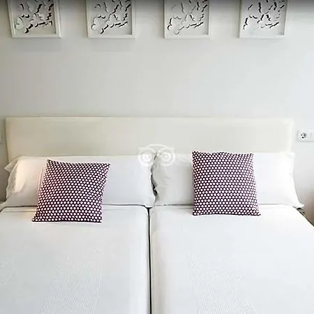 Itxas Gain Hotell Getaria