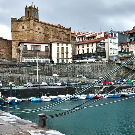 Itxas Gain * Getaria