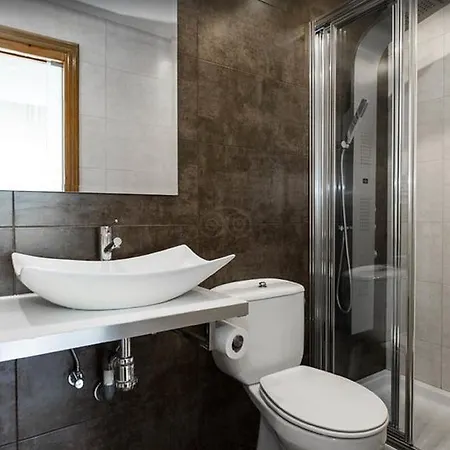 Hotell Itxas Gain Getaria