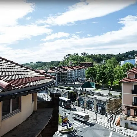 酒店 伊特克萨斯盖恩赫塔利亚酒店 *