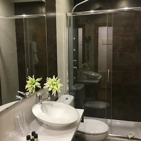 伊特克萨斯盖恩赫塔利亚酒店 酒店 *