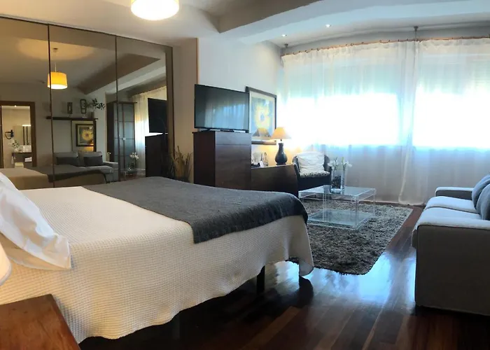 Itxas Gain Hotel Getaria