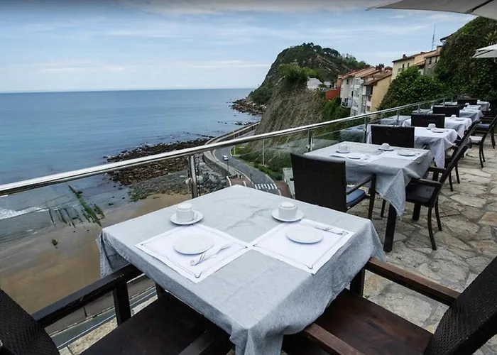 Hotel Itxas Gain Getaria