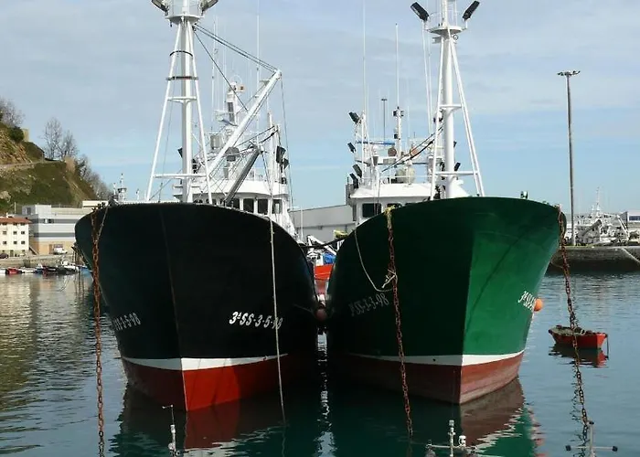 Hotel Itxas Gain Getaria