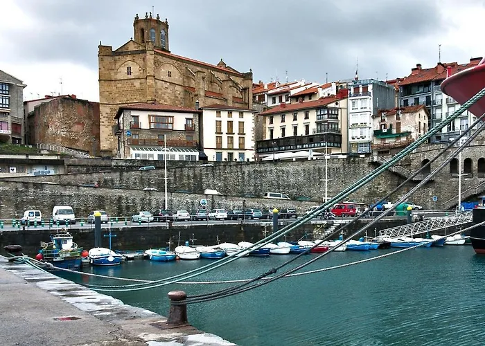 Itxas Gain * Getaria