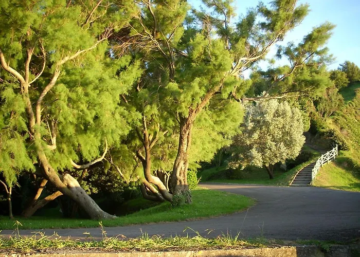 Itxas Gain Hotel Getaria